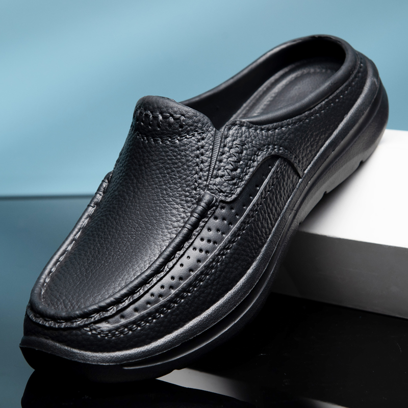 Kitchen Gadgets For Men - Zomer Heren Chef Schoenen Antislip en