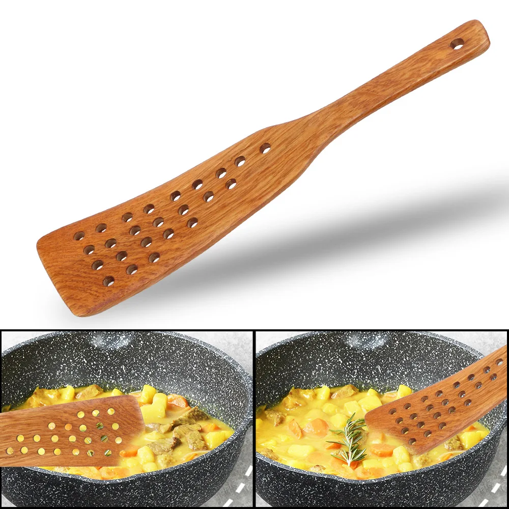 Kitchen Gadgets List - Frituren Steak Schop Filter Schop Non-stick