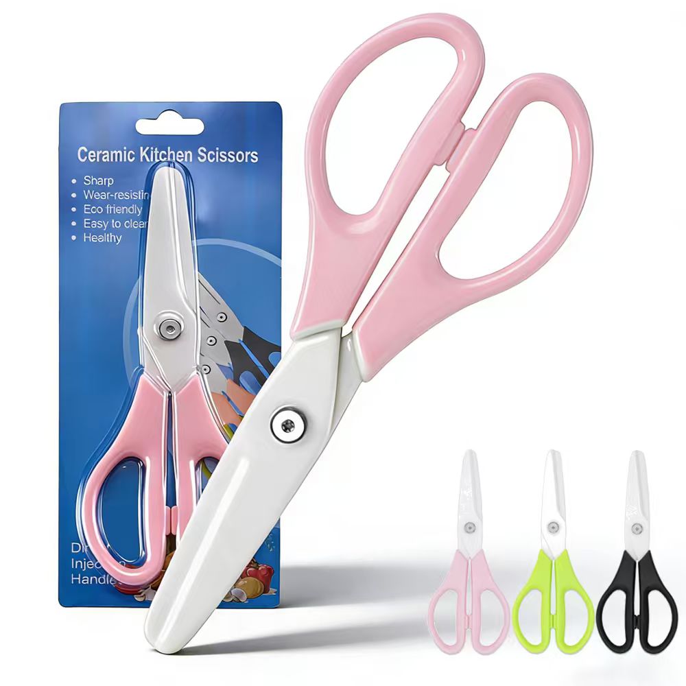 Kitchen Gadgets Latest - Dobeli 8 inch Zirkonia Keramiek Scherp
