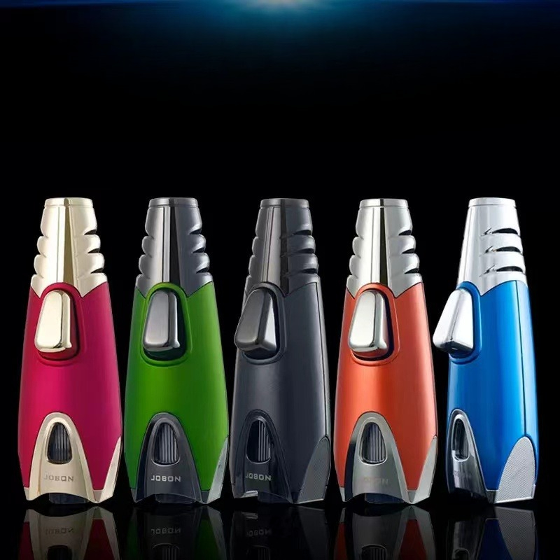 Kitchen Gadgets For Men - Jobon Aansteker Mini Ontstekingspistool Gasaanstekers Roken