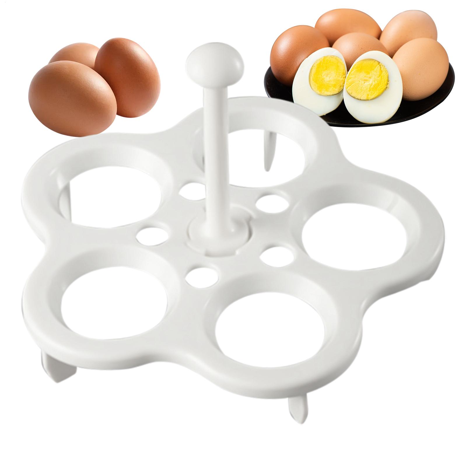 Kitchen Gadgets For Men - Eierkokerhouder 4/5 Houders voor eierstoomrek Eieren