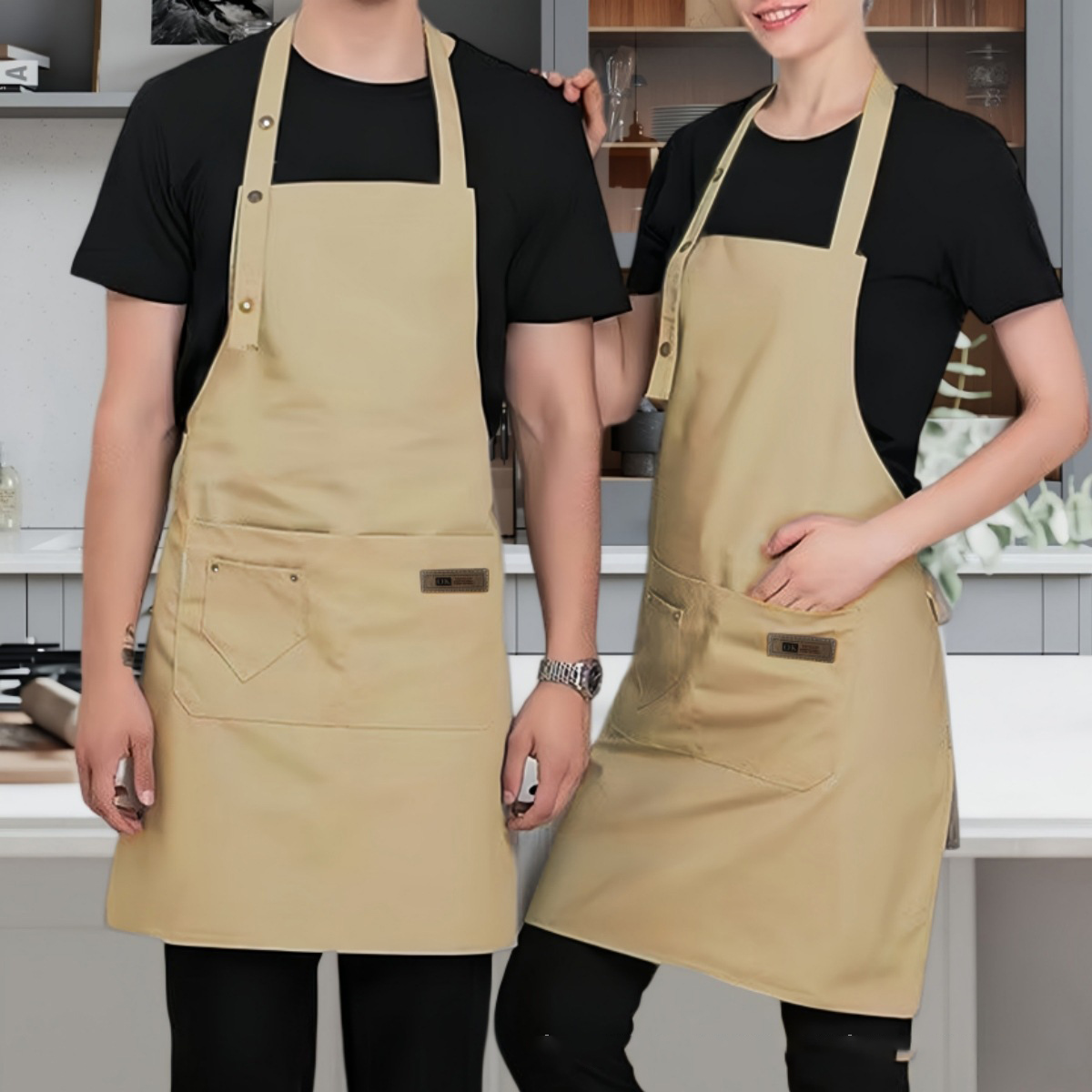 Kitchen Gadgets Trending - Nieuwe mode keukenschorten voor vrouw mannen