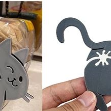 Kitchen Gadgets Novelty - 2 Stuks 3D Kat Butt Brood