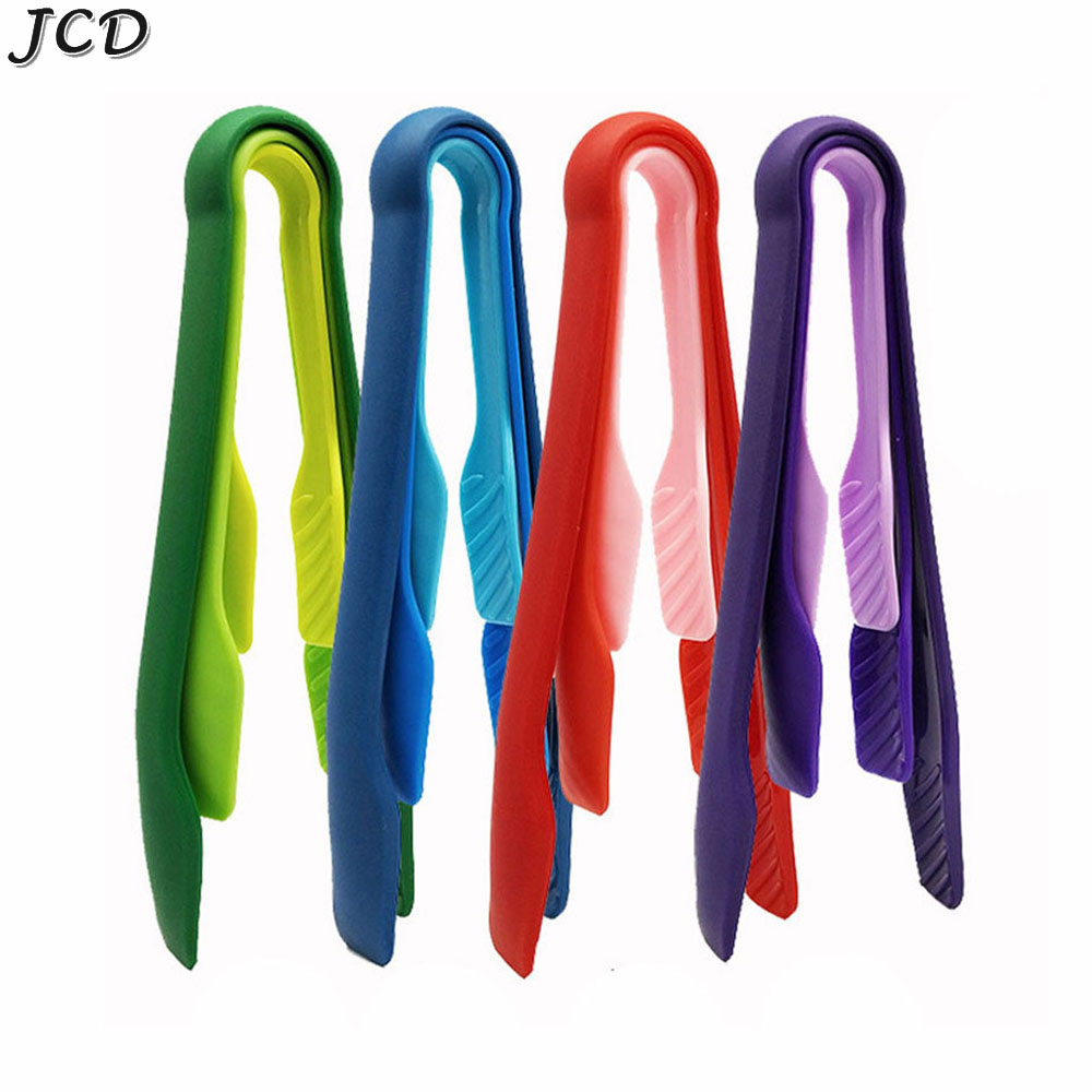 Kitchen Gadgets List - JCD 3 stks Kunststoffen Voedseltang Keukentang