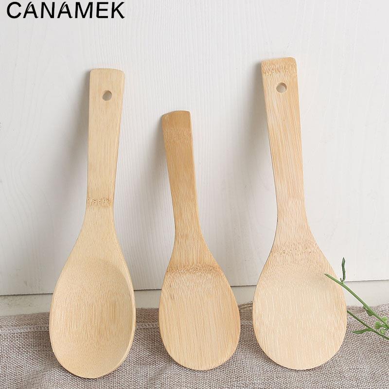Kitchen Gadgets On Sale - Bamboe Lepel Houten Keuken Lepel Bamboe