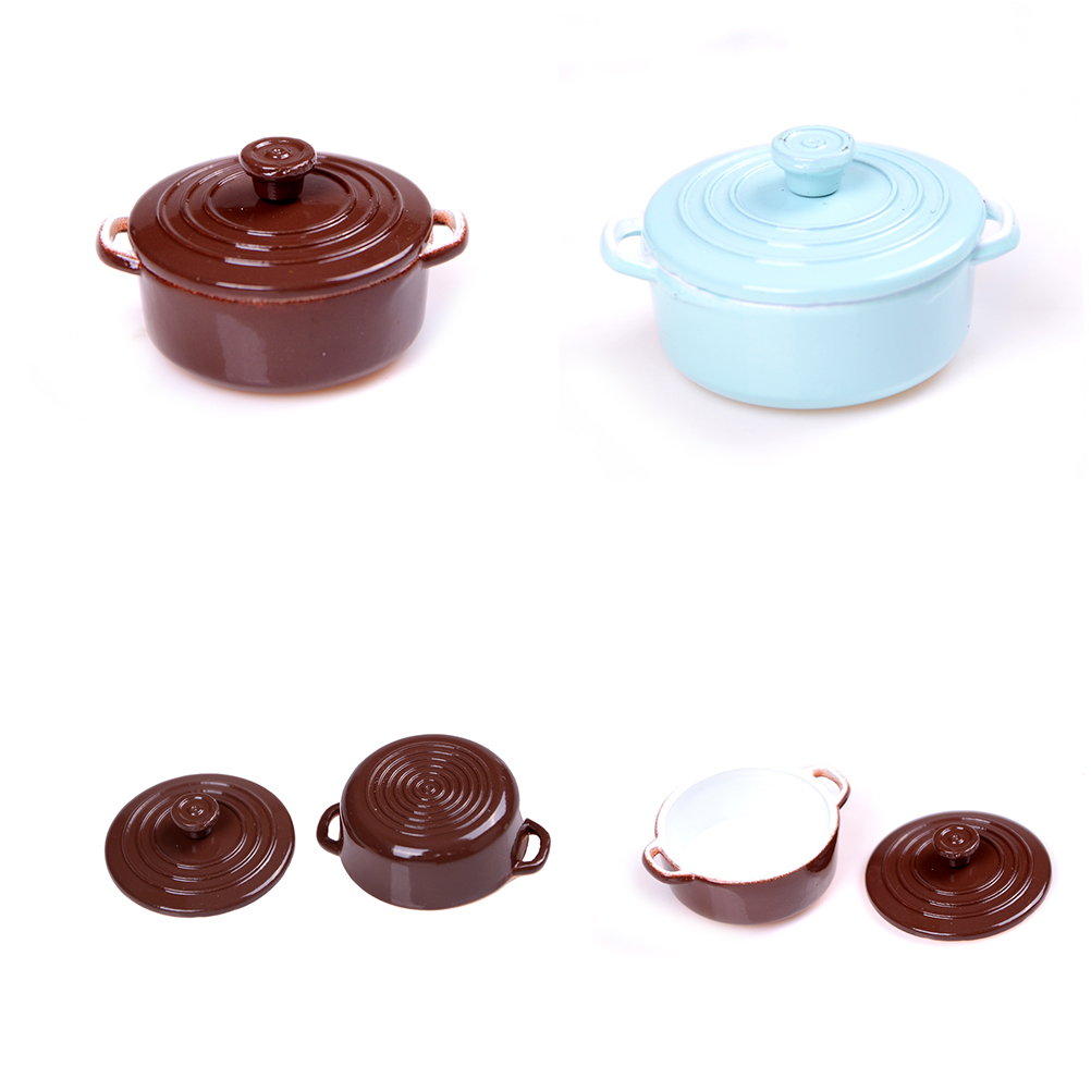 Kitchen Gadgets List - 1:12 Schaal Dollhouse Miniatuur Keukengerei Koken