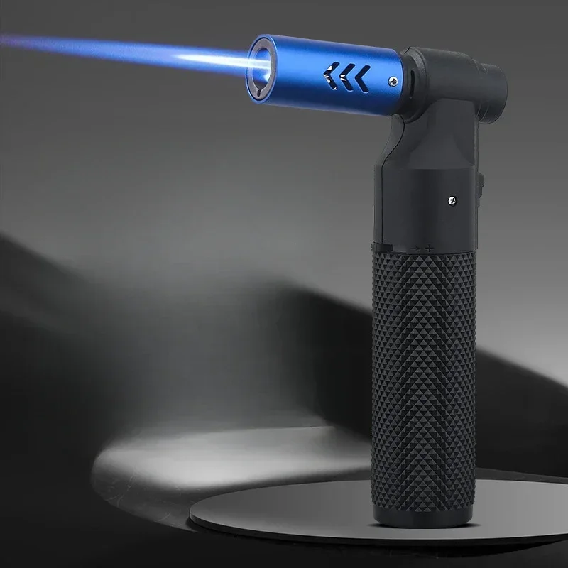 Kitchen Gadgets For Men - EERSTE Gasaansteker Jet Butaan Aansteker Winddicht