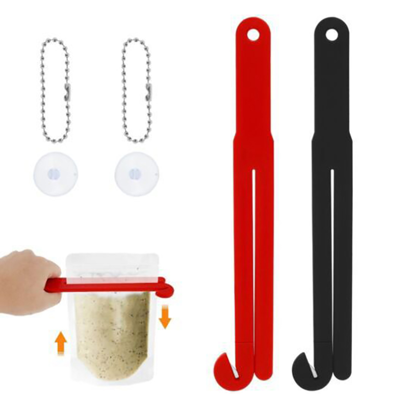 Kitchen Gadgets Latest - Thuis Keuken Lichtgewicht Herbruikbare Draagbare Food
