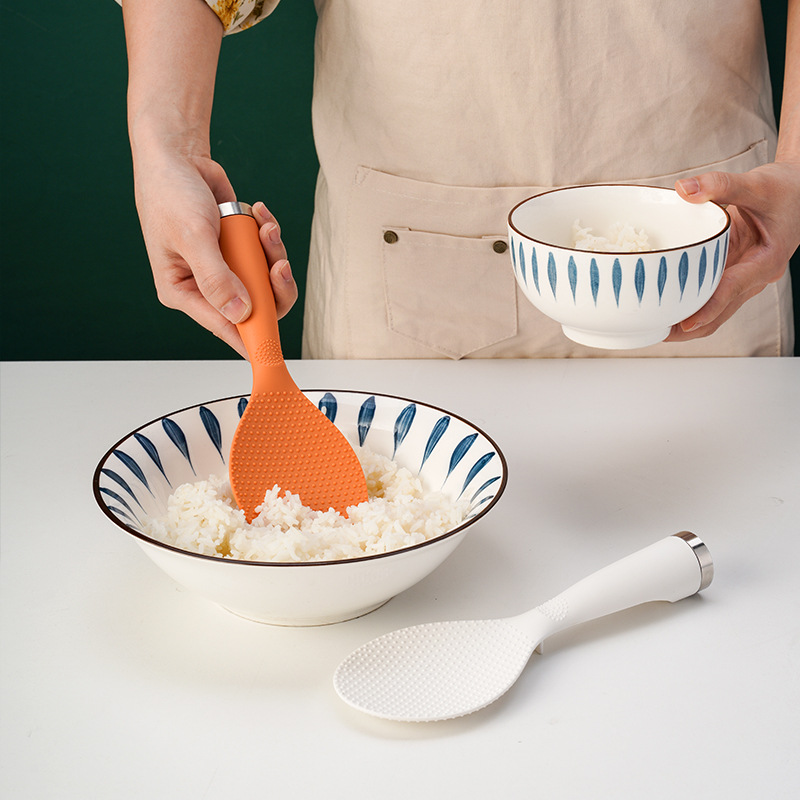 Non-stick Staande Rijstschep P - Kitchen Gadgets On Sale recensie en prijs