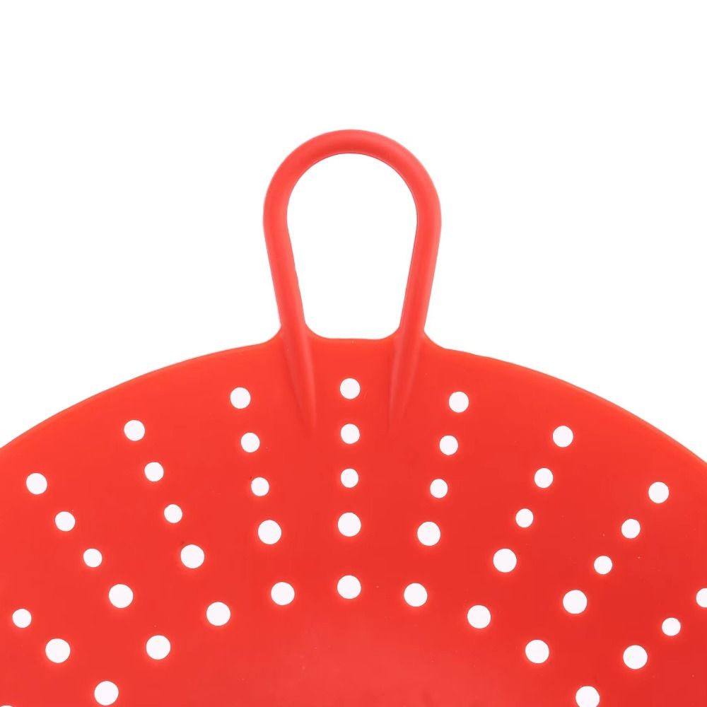 Herbruikbare siliconen stoomma - Silicone Steamer Basket recensie en prijs