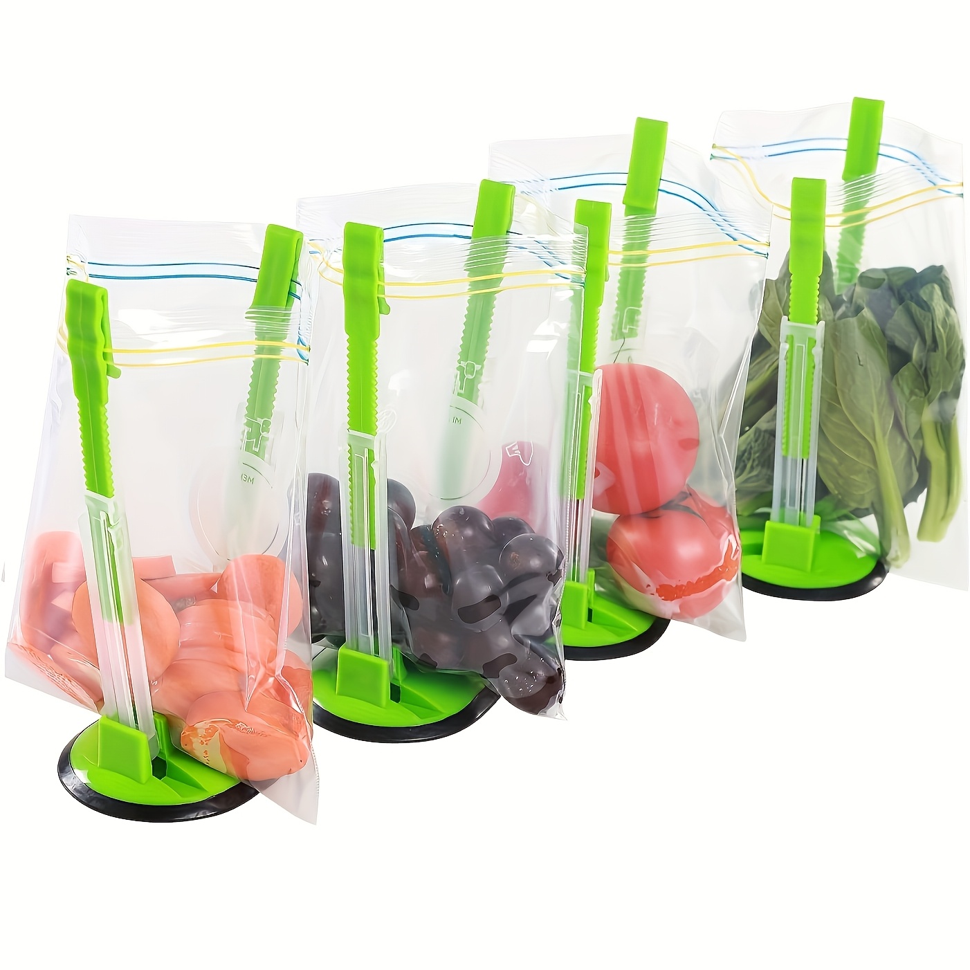 Zakhouder met ritssluiting Kun - Kitchen Gadgets Rack Storage recensie en prijs