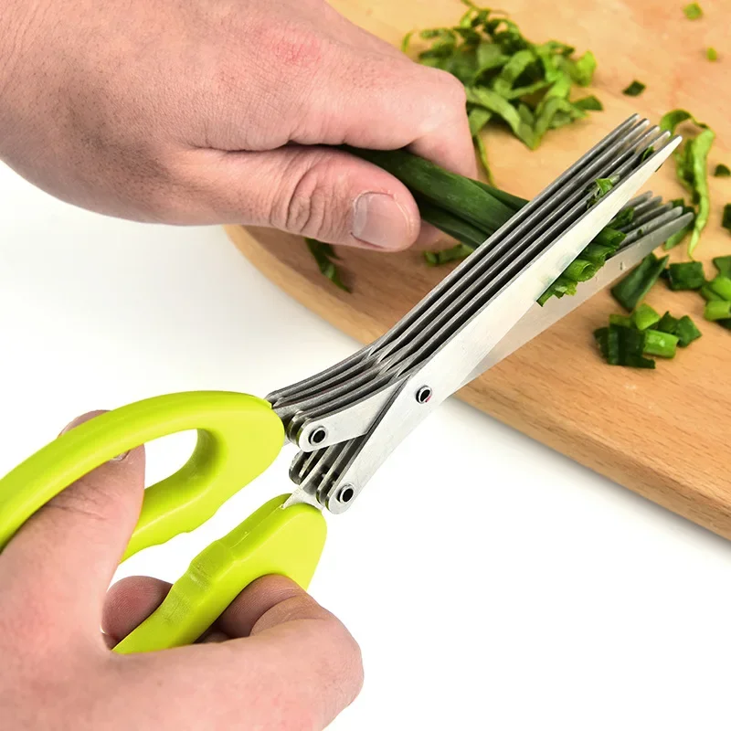 Muti-Lagen Keuken Schaar Rvs G - Kitchen Gadgets List recensie en prijs