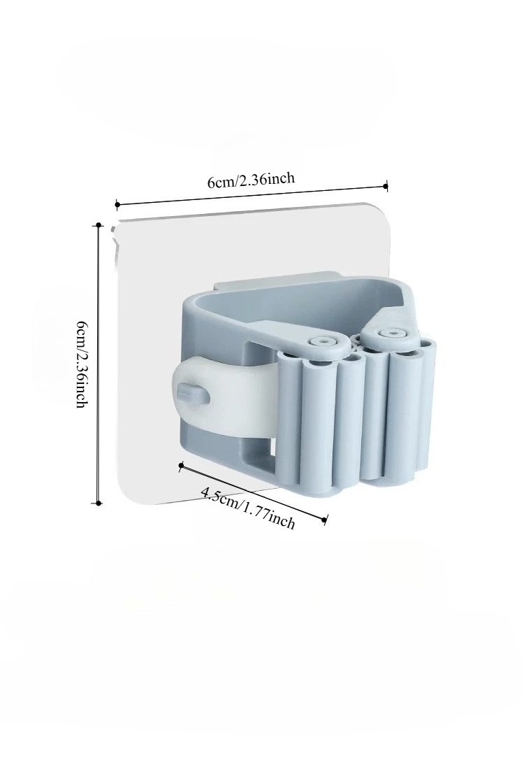 5 stuks, zonder boren, aan de  - Kitchen Gadgets Rack Storage recensie en prijs