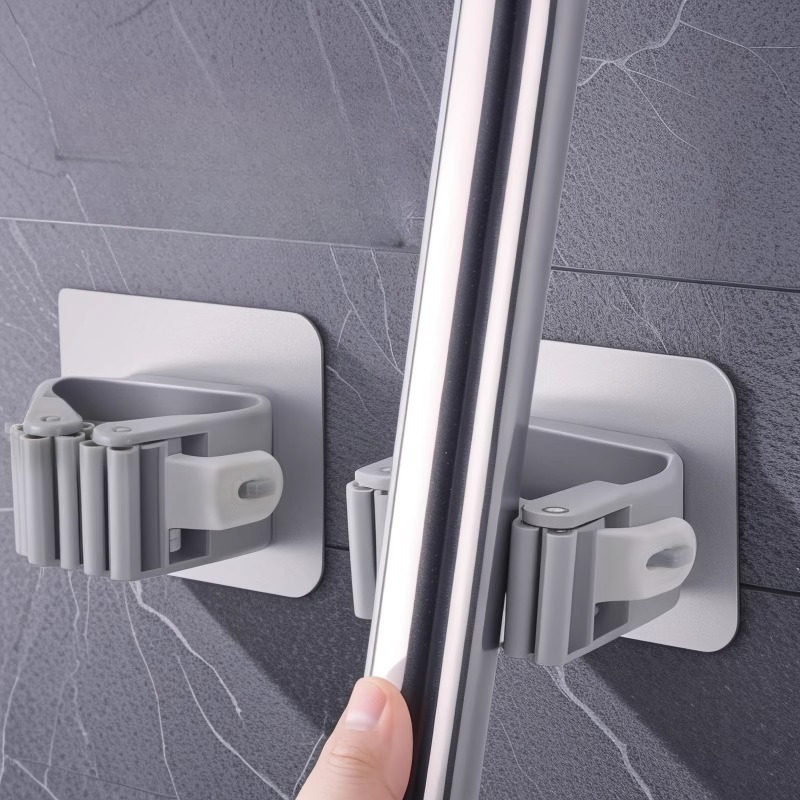 5 stuks, zonder boren, aan de  - Kitchen Gadgets Rack Storage recensie en prijs