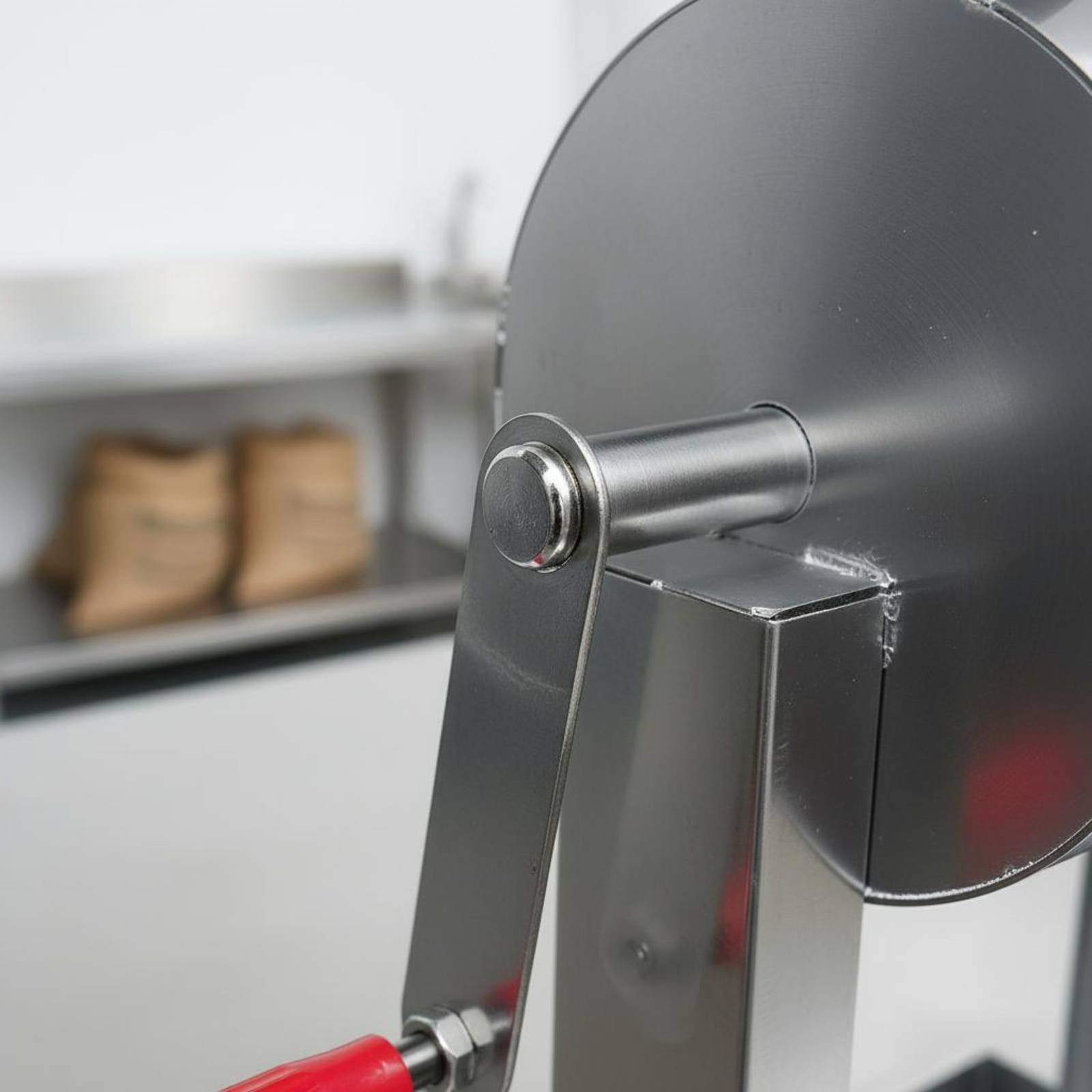 Handmatige pinda-schiller, een - Kitchen Gadgets New Products recensie en prijs