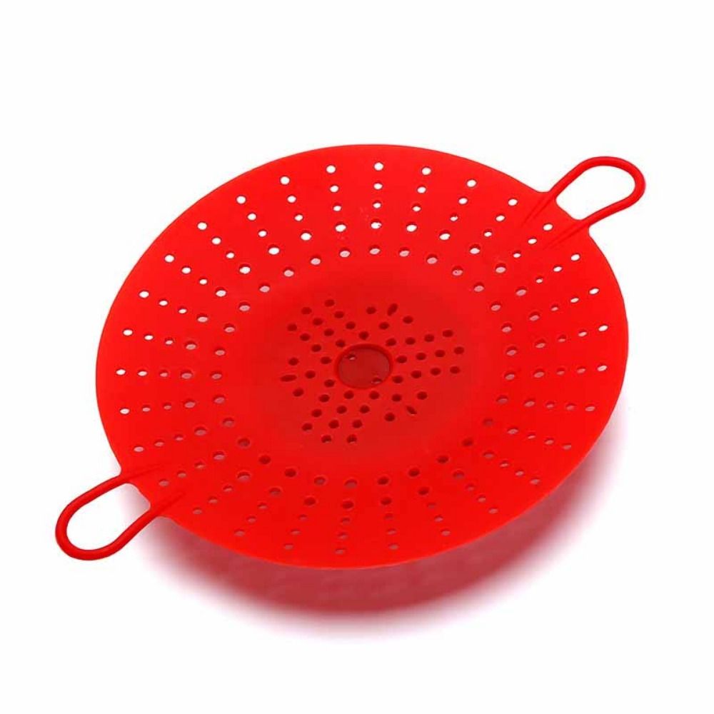 Herbruikbare siliconen stoomma - Silicone Steamer Basket recensie en prijs