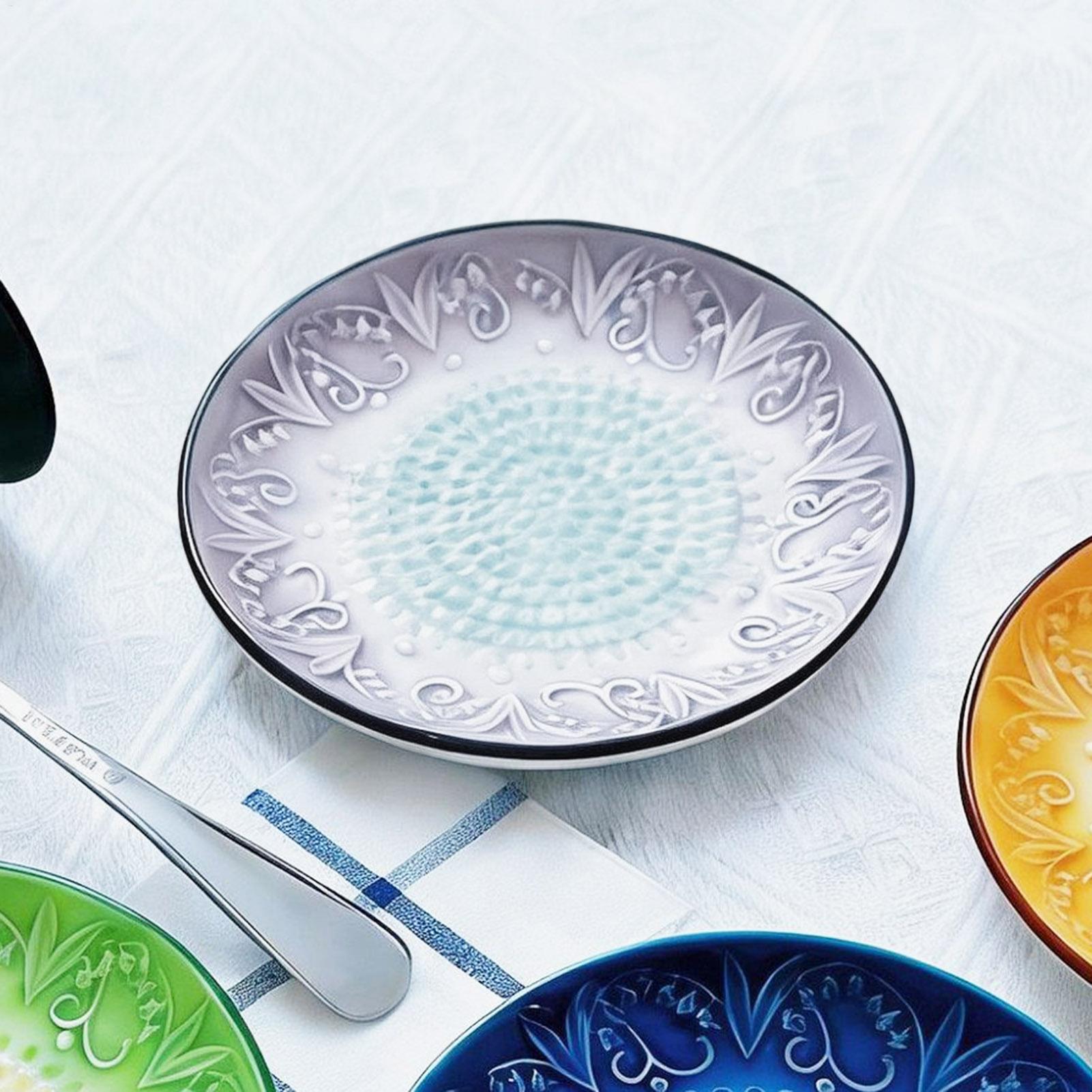 Knoflookraspplaat Keramisch Ha - Kitchen Gadgets For Men recensie en prijs