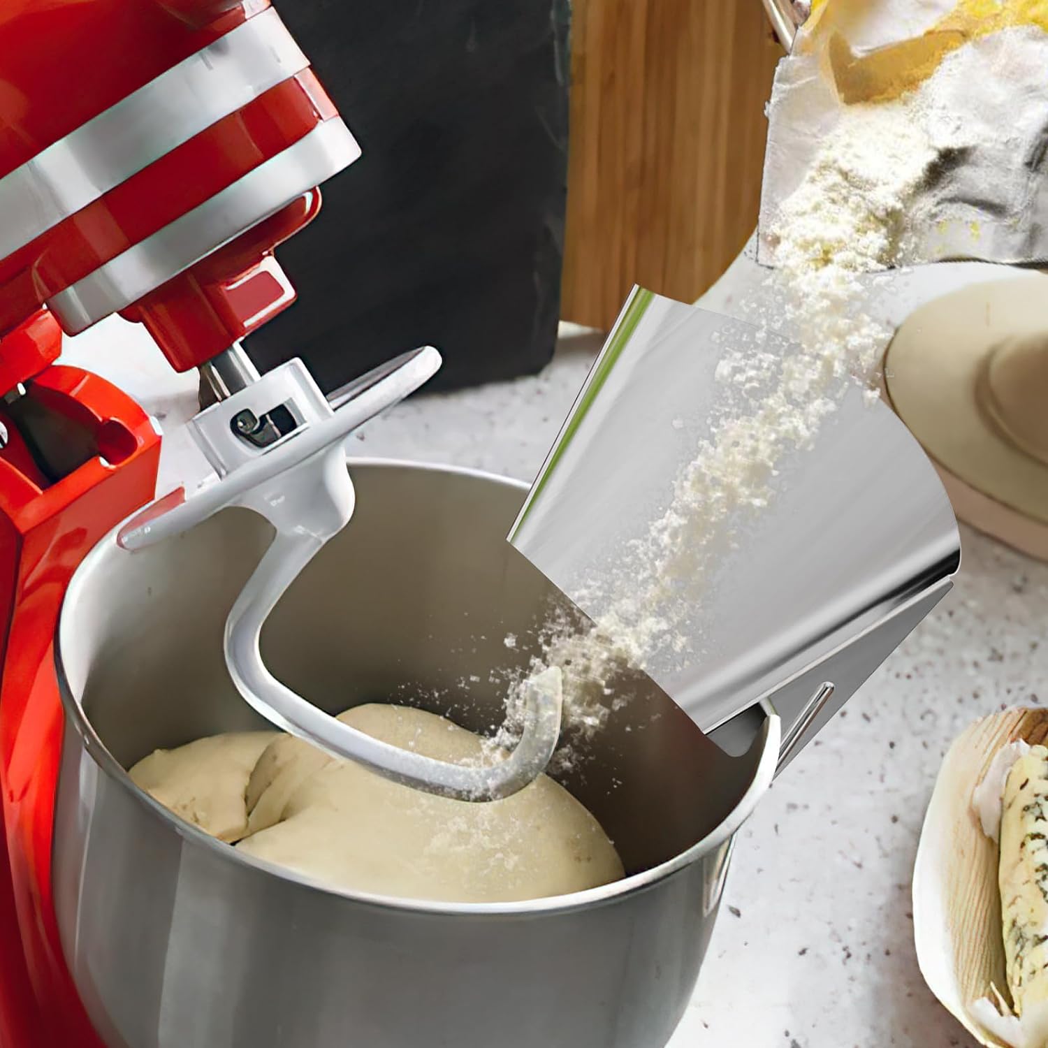 Gietgoot voor KitchenAid keuke - Kitchen Gadgets Latest recensie en prijs