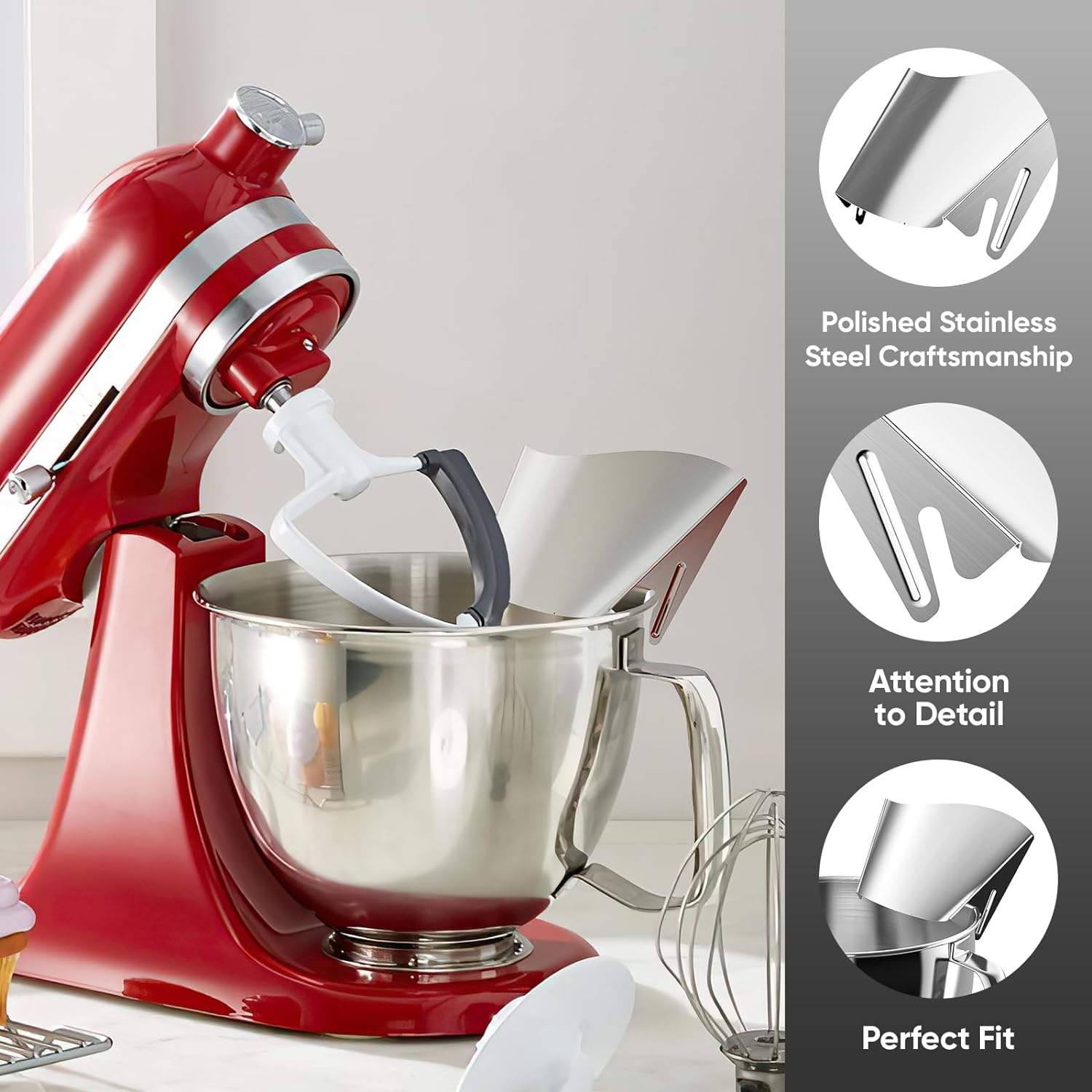 Gietgoot voor KitchenAid keuke - Kitchen Gadgets Latest recensie en prijs