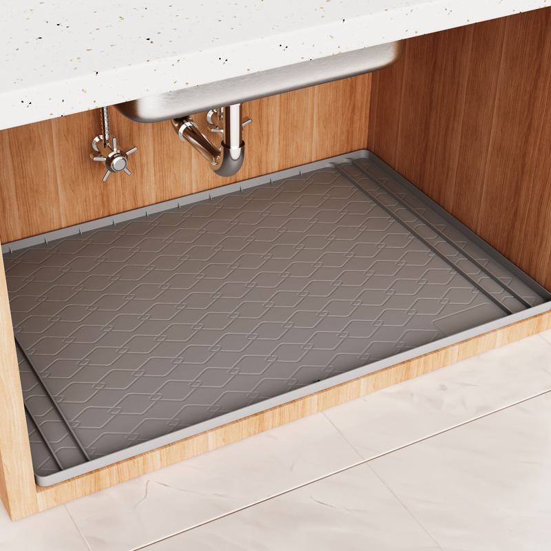 Siliconen onderkastmat, keuken - Kitchen Gadgets Cabinet recensie en prijs