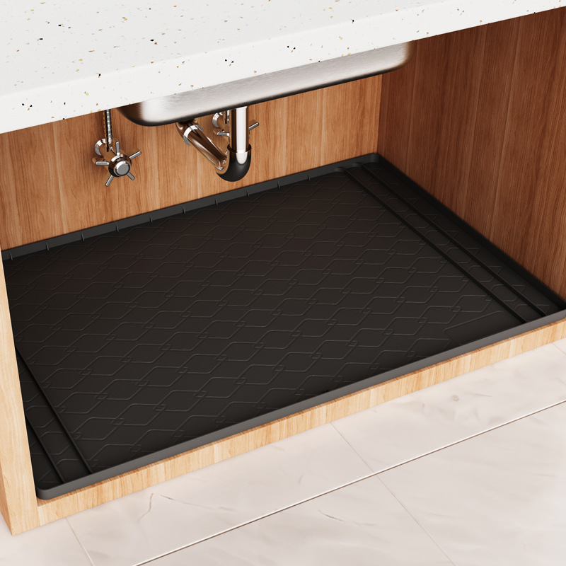 Siliconen onderkastmat, keuken - Kitchen Gadgets Cabinet recensie en prijs
