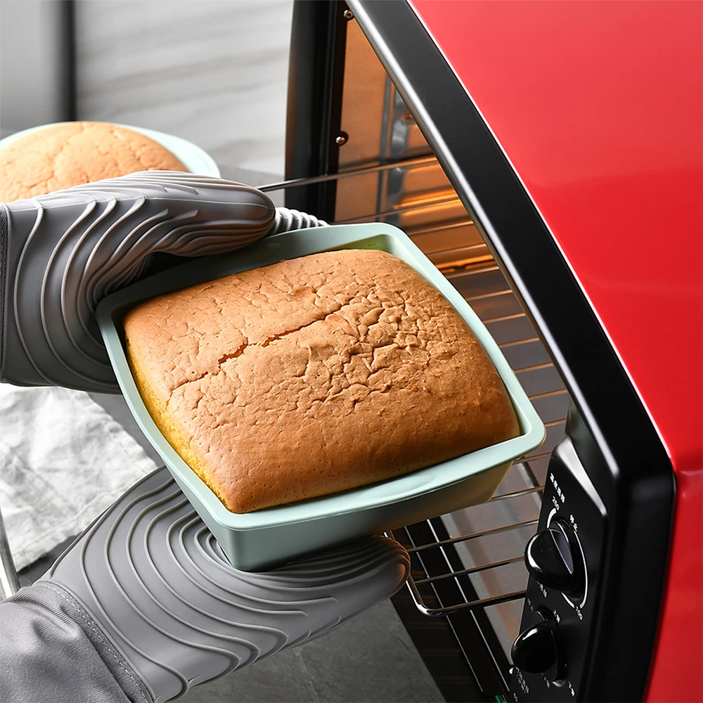 1/4 Stuks Siliconen Vierkante  - Zyliss Kitchen Gadgets recensie en prijs