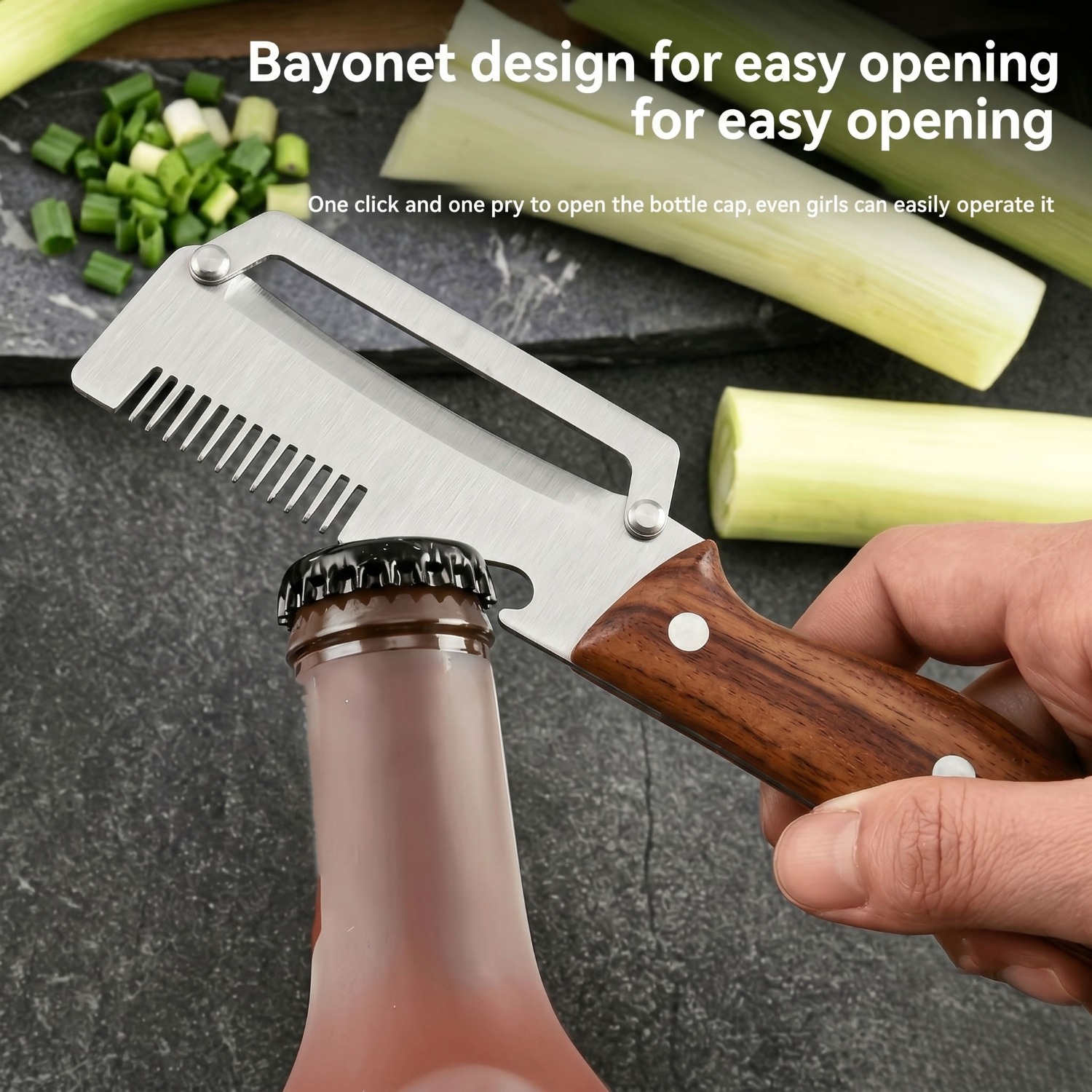 Volledig nieuwe multifunctione - Kitchen Gadgets New recensie en prijs