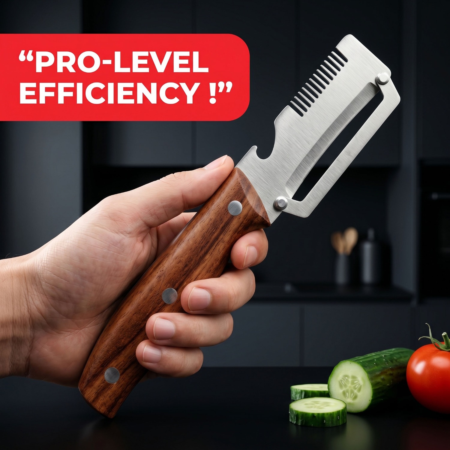 Volledig nieuwe multifunctione - Kitchen Gadgets New recensie en prijs