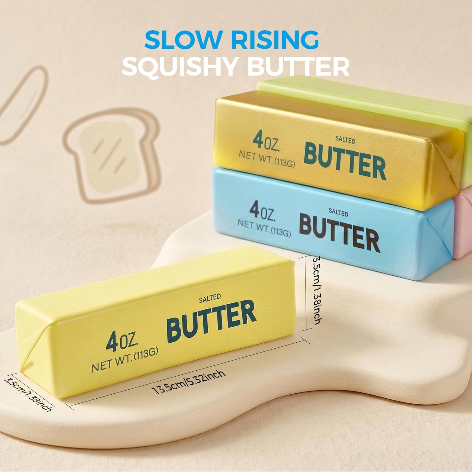 Nieuwe Zachte Slow Rebound But - Kitchen Gadgets New Products recensie en prijs
