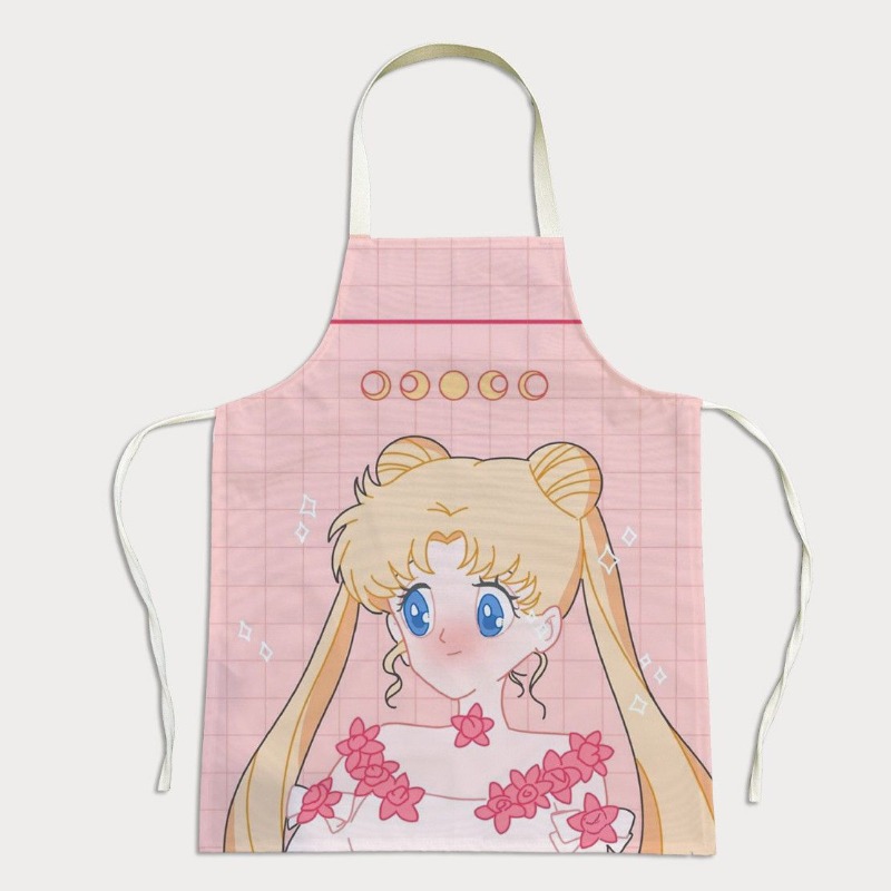Sailor Moon-schort, schattig e - Kitchen Gadgets Trending recensie en prijs