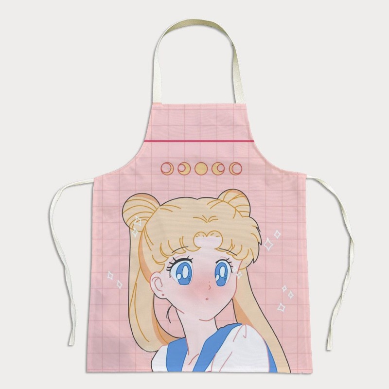 Sailor Moon-schort, schattig e - Kitchen Gadgets Trending recensie en prijs