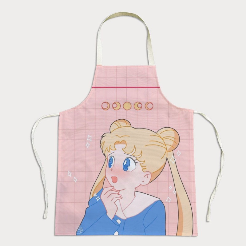 Sailor Moon-schort, schattig e - Kitchen Gadgets Trending recensie en prijs