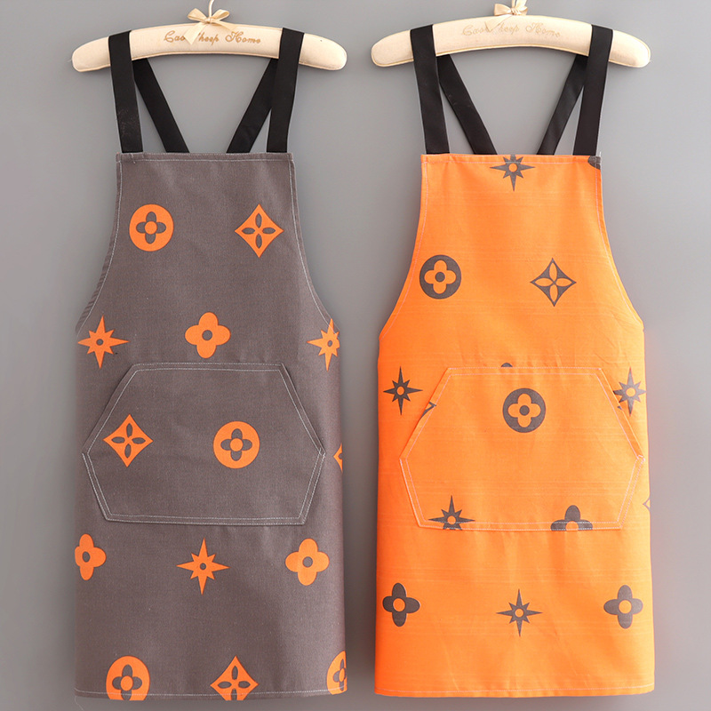 Ademend keukenschort Grappig C - Kitchen Gadgets Trending recensie en prijs
