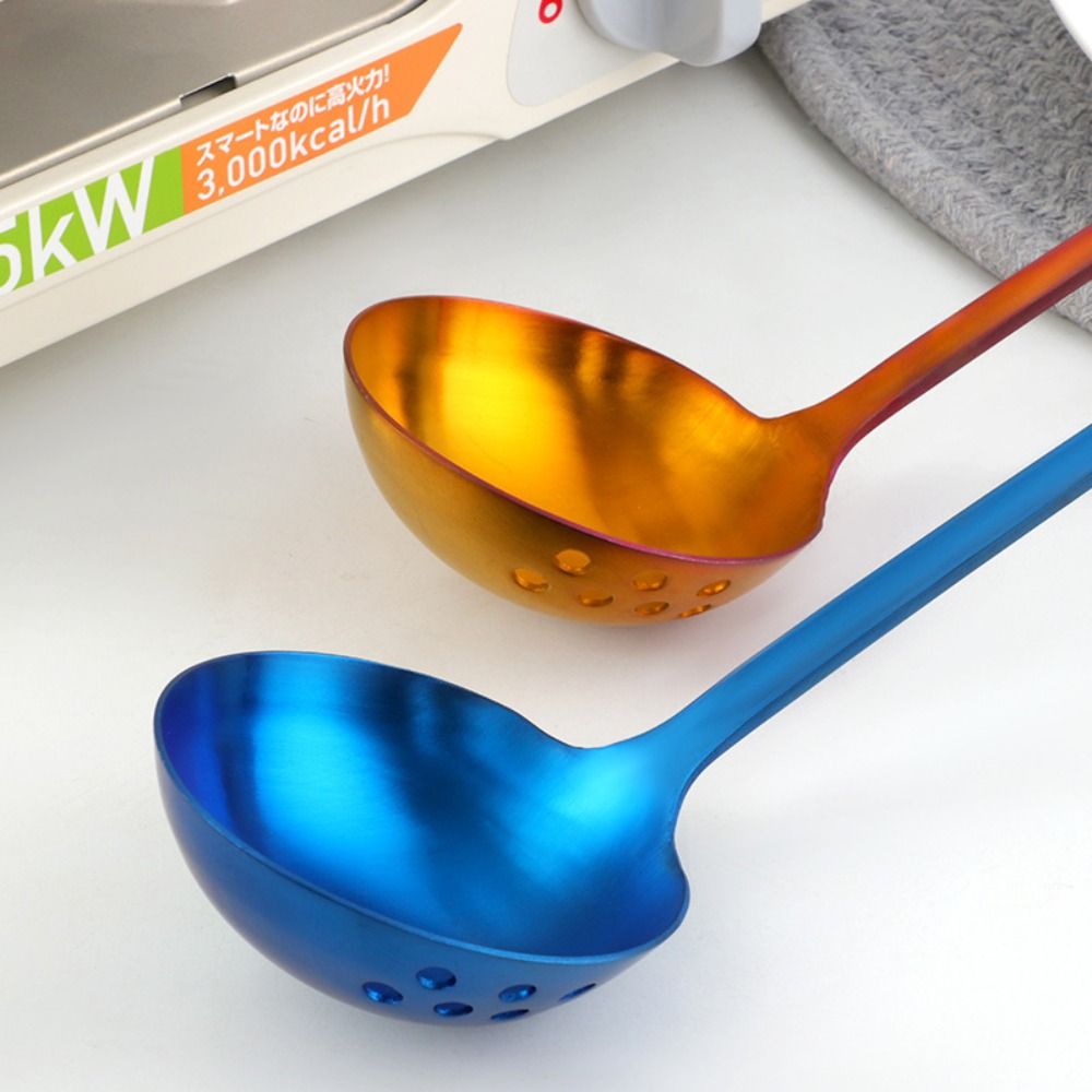 Z-vormige Hot Pot Lepel Lange  - Kitchen.Gadgets With A Z recensie en prijs