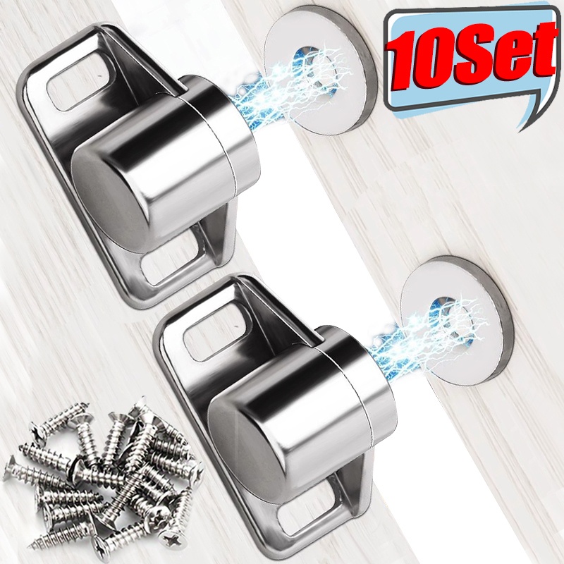 1-10Sets Magnetische Kastdeurm - Kitchen Gadgets Cabinet recensie en prijs