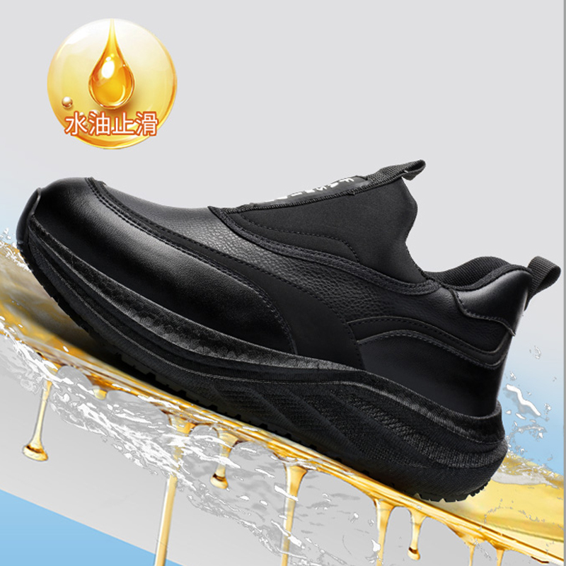 Platform leren herenschoenen W - Kitchen Gadgets For Men recensie en prijs