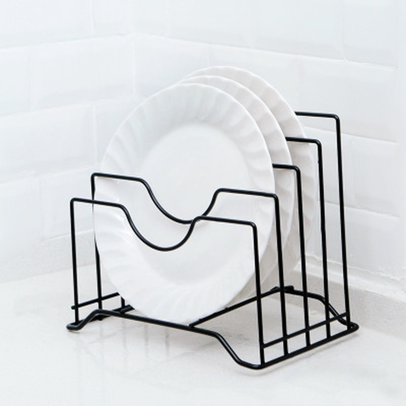 1Pc Pot Deksel Rack Opbergpan  - Kitchen Gadgets Cabinet recensie en prijs