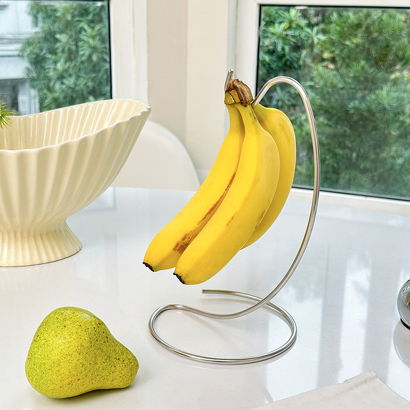 1 stuks bananenhouderstandaard - Kitchen Gadgets Rack Storage recensie en prijs