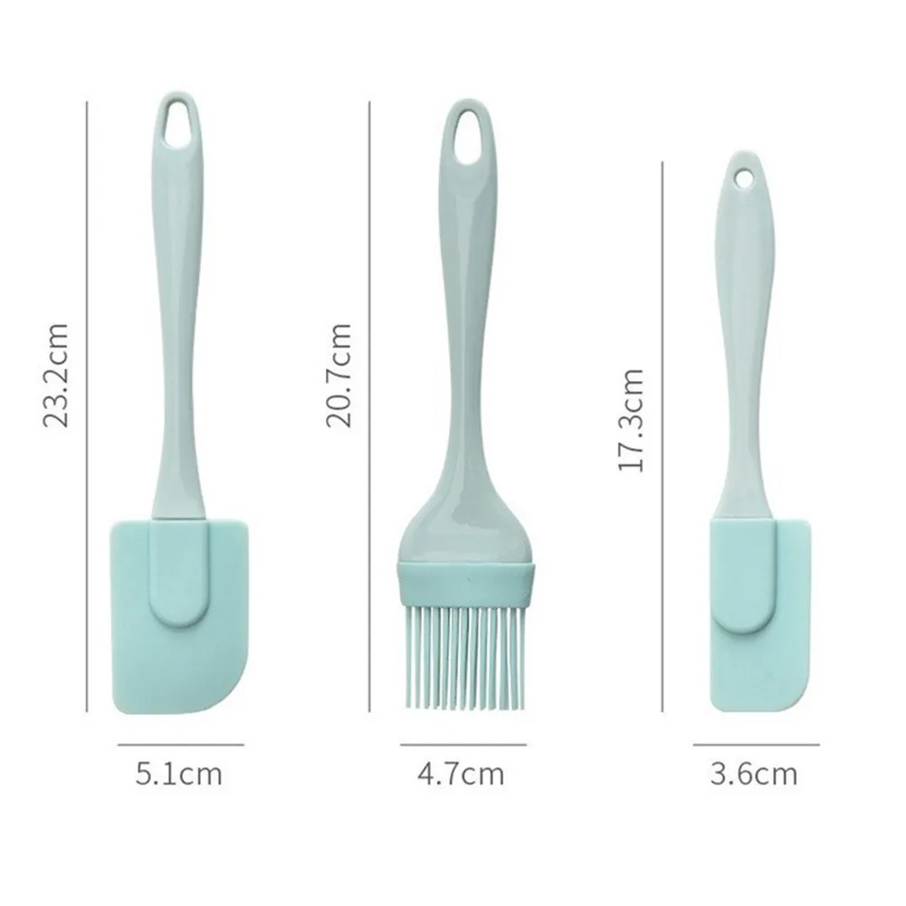 3 Stuks Crème Schraper Diy Bro - Kitchen Gadgets Latest recensie en prijs