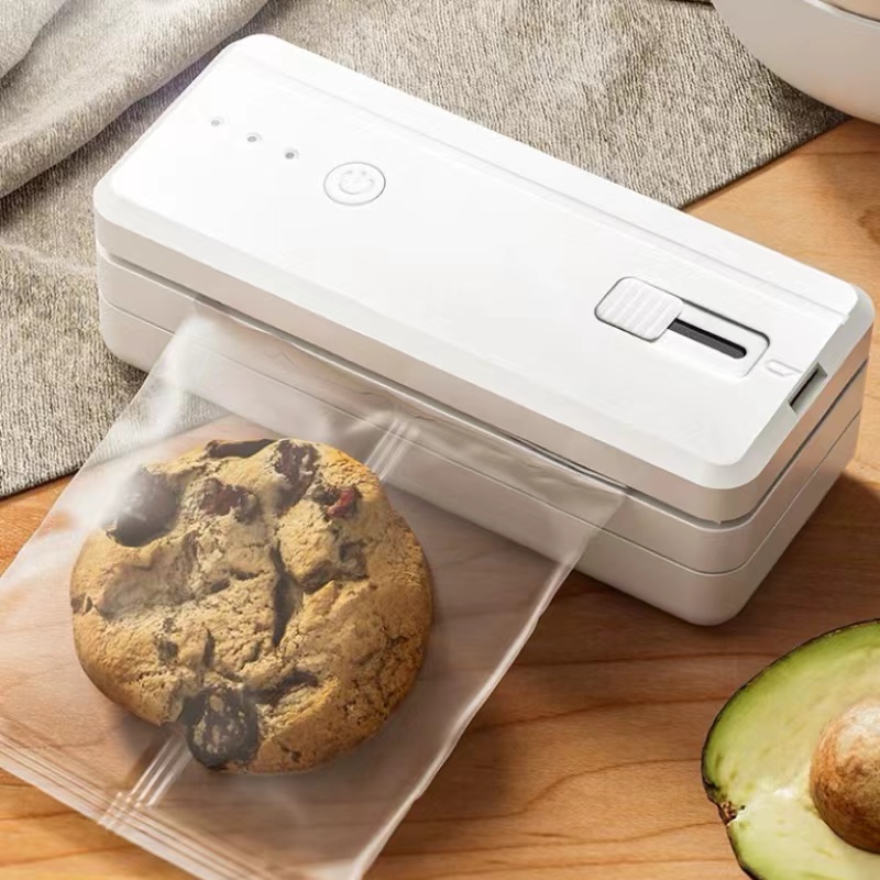 2-in-1 mini draagbare sluitmac - Kitchen Gadgets Latest recensie en prijs