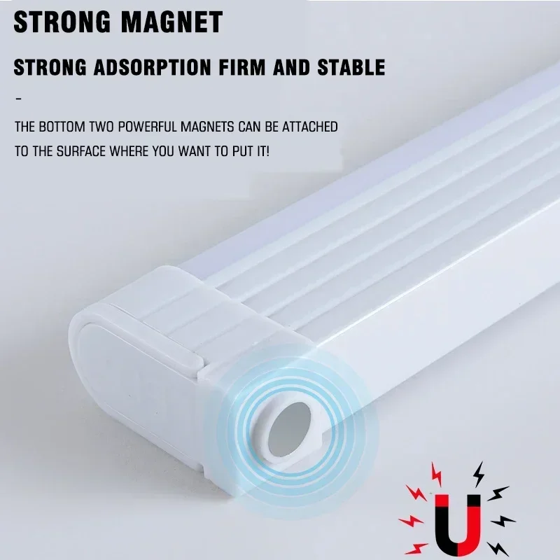 LED draagbaar licht USB oplaad - Kitchen Gadgets Cabinet recensie en prijs