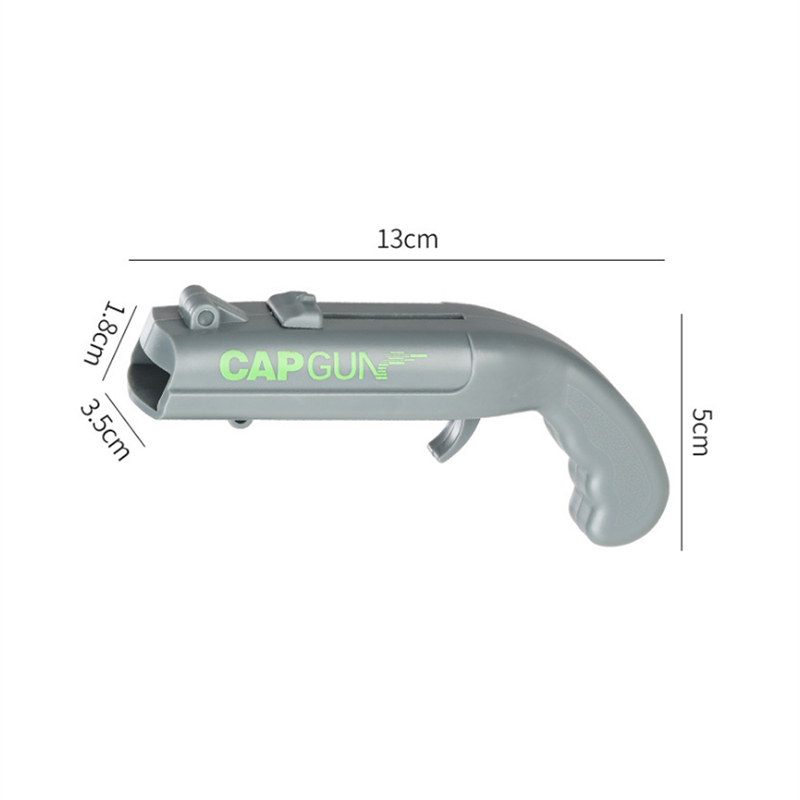 Cap Gun Flessenopener, Grappig - Kitchen Gadgets Novelty recensie en prijs