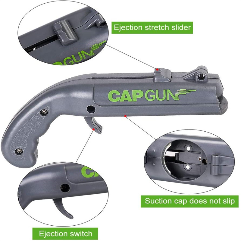 Cap Gun Flessenopener, Grappig - Kitchen Gadgets Novelty recensie en prijs