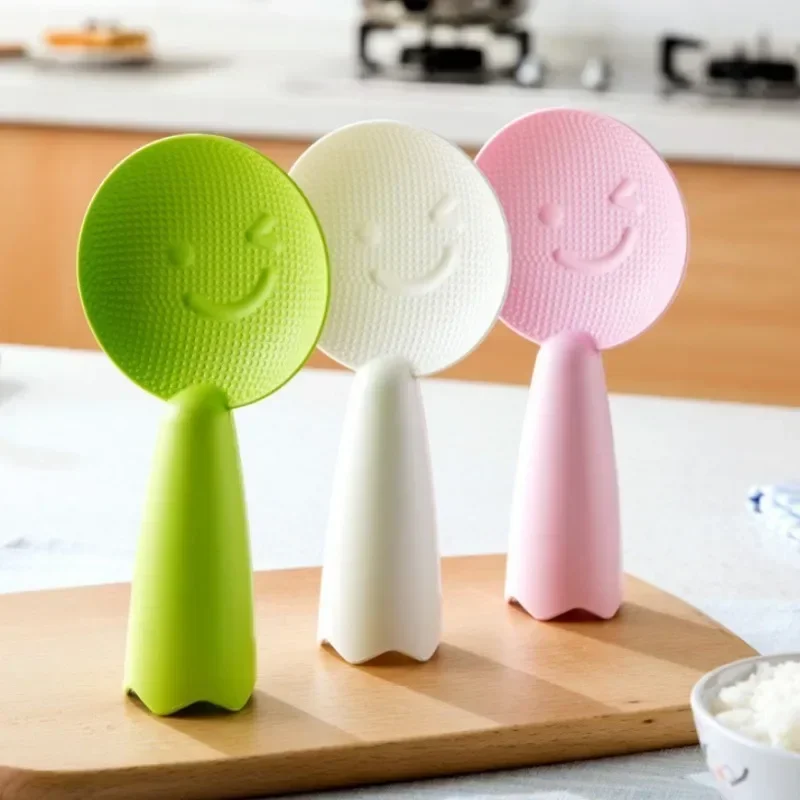 Non-stick Plastic Rijst Lepel  - Kitchen Gadgets On Sale recensie en prijs