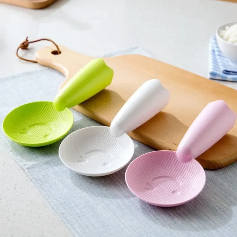 Non-stick Plastic Rijst Lepel  - Kitchen Gadgets On Sale recensie en prijs
