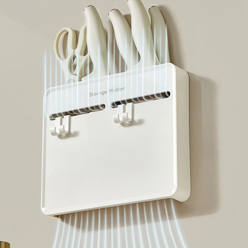 Keukenmeshouder zonder boren,  - Kitchen Gadgets Cabinet recensie en prijs