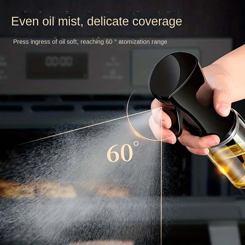 200 \ 300 \ 500 ml Keuken Olie - Kitchen Gadgets List recensie en prijs