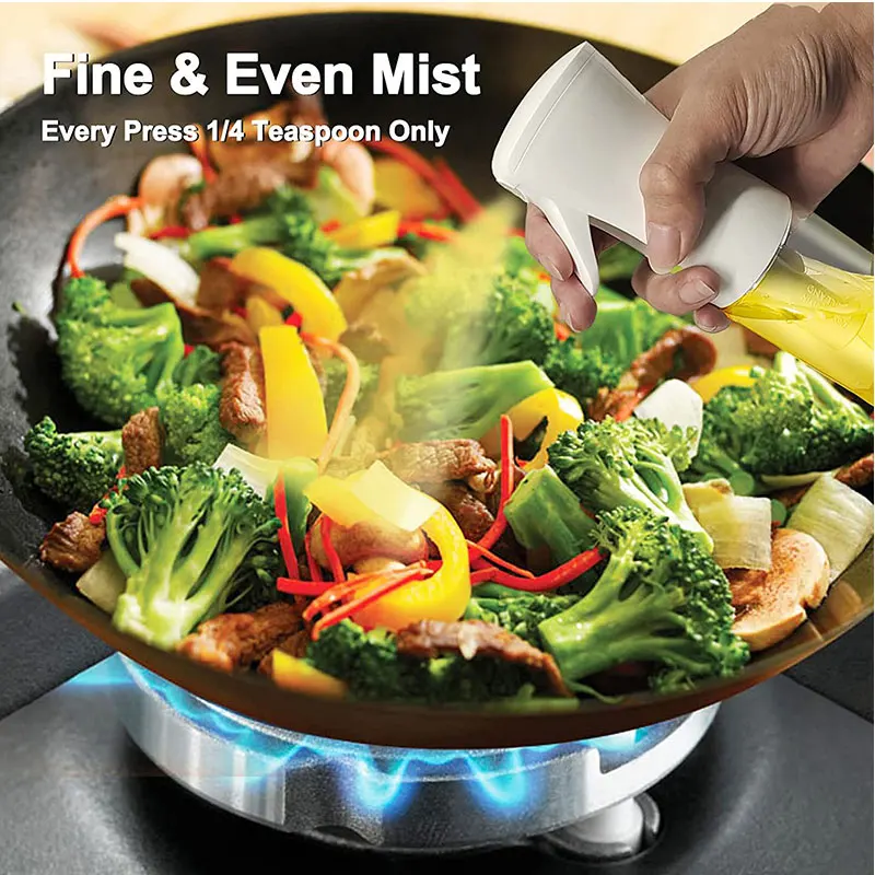200 \ 300 \ 500 ml Keuken Olie - Kitchen Gadgets List recensie en prijs
