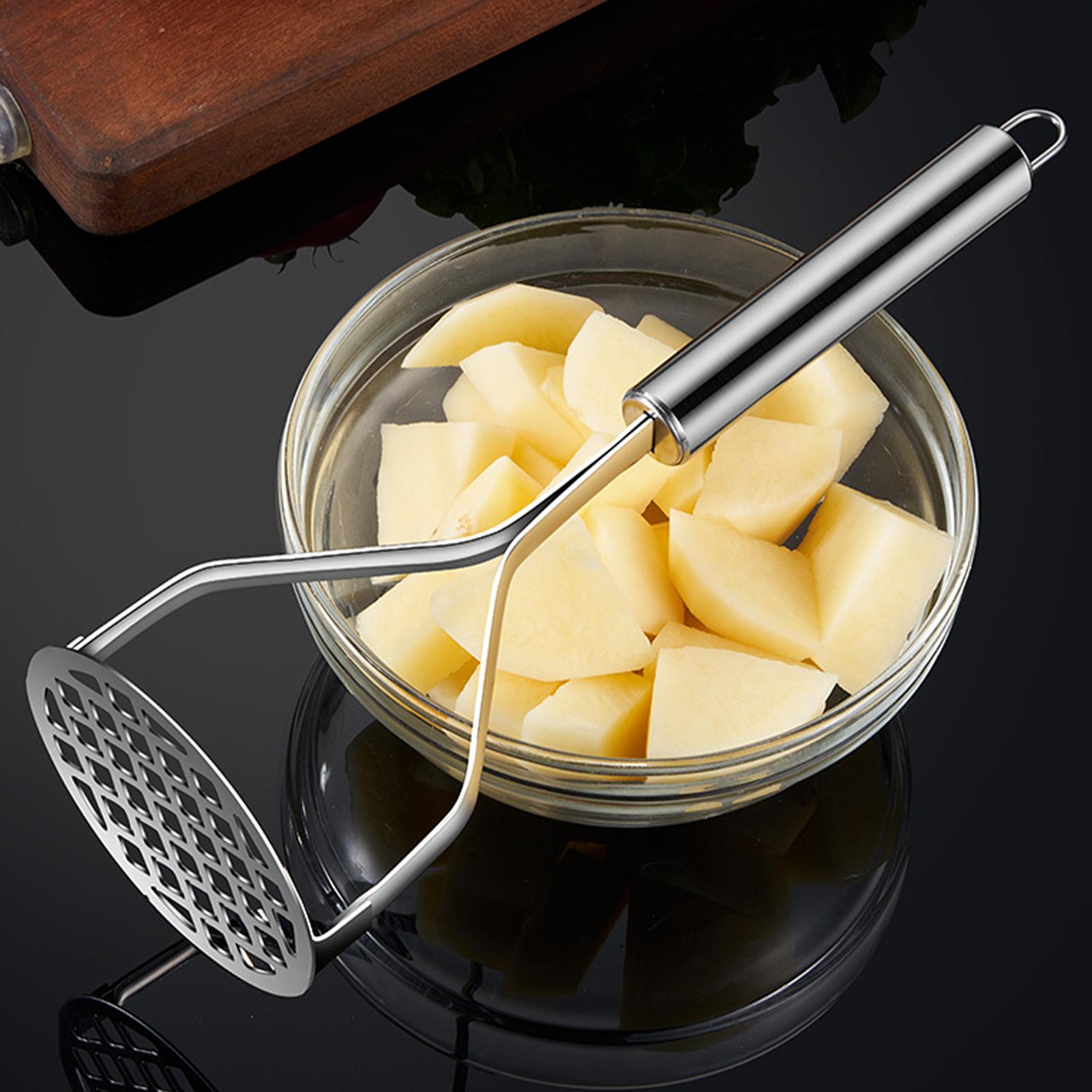 Handmatige roestvrijstalen aar - Kitchen Gadgets For Men recensie en prijs