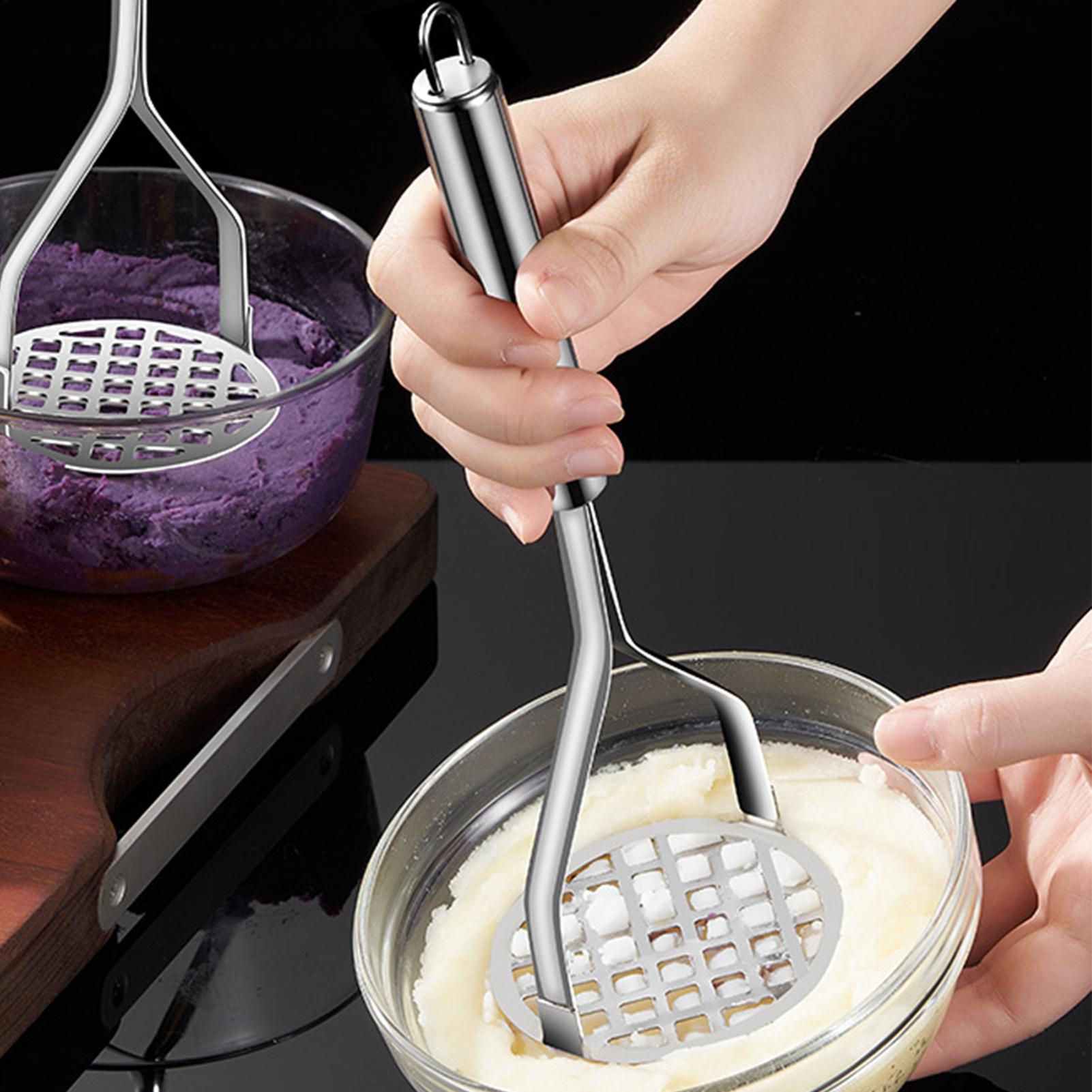 Handmatige roestvrijstalen aar - Kitchen Gadgets For Men recensie en prijs